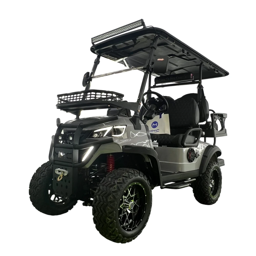 Sale Affordable Price DOT CE Certificate USB+C-type Fast Charging 48/60/72V 2 4 6 8 10 Seaters Electric Golf Cart
Sale Affordable Price DOT CE Certificate USB+C-type Fast Charging 48/60/72V 2 4 6 8 10 Seaters Electric Golf Cart