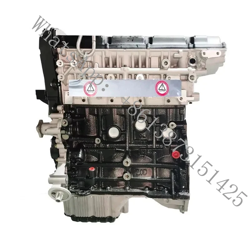 Новый двигатель G4GC 2.0L CVVT для автомобилей: Купе Elantra, I30, Trajet, Tucson, Carens, Ceed, Cerato, ProCeed, Sportage
Новый двигатель G4GC 2.0L CVVT для автомобилей: Купе Elantra, I30, Trajet, Tucson, Carens, Ceed, Cerato, ProCeed, Sportage