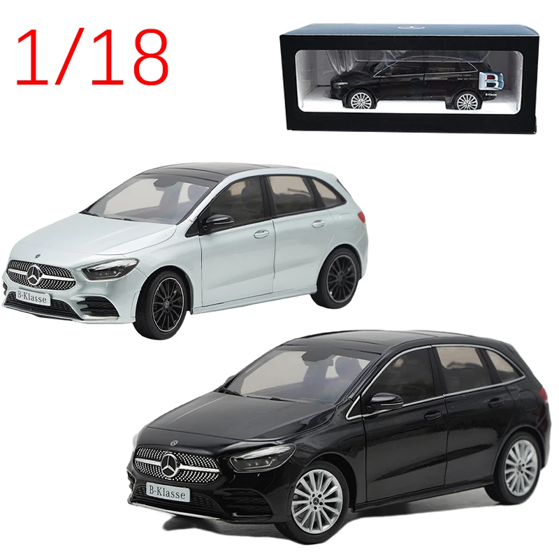 Diecast 1/18 Scale Mercedes Benz B-Klasse Model Car Benz B-Klasse Alloy Car Model Toys for Boys Original Box
Diecast 1/18 Scale Mercedes Benz B-Klasse Model Car Benz B-Klasse Alloy Car Model Toys for Boys Original Box