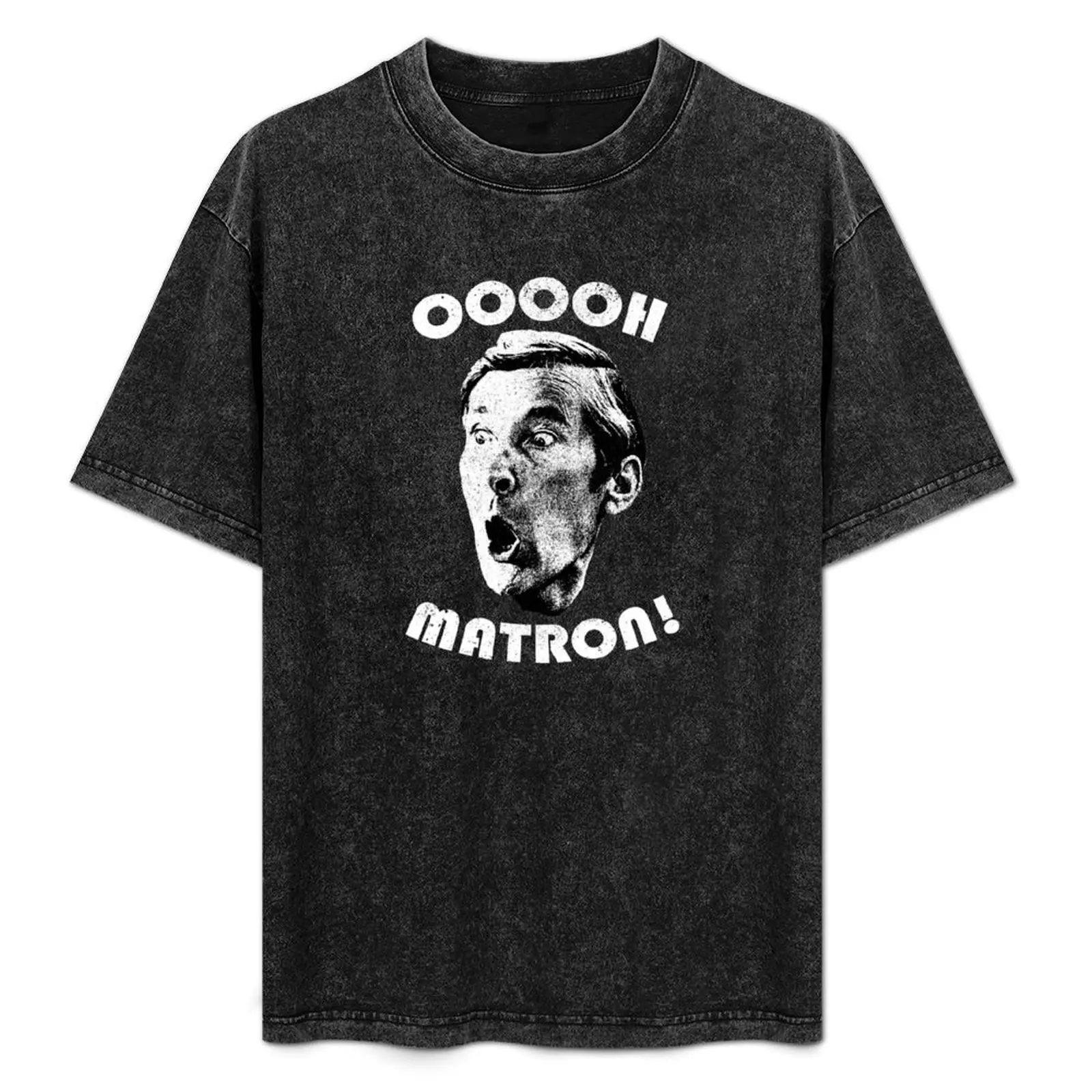 Ooooh Matron - Distressed Look T-Shirt Outdoor Activity Sports T-Shirt
Ooooh Matron - Distressed Look T-Shirt Outdoor Activity Sports T-Shirt
