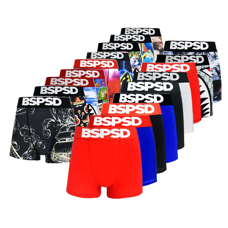 Men's Boxer Briefs Polyester Elastic Breathable Anti-Bacterial Underwear S-XXL 1pc U-Convex Design Mid Waist Comfort for Men
Men's Boxer Briefs Polyester Elastic Breathable Anti-Bacterial Underwear S-XXL 1pc U-Convex Design Mid Waist Comfort for Men