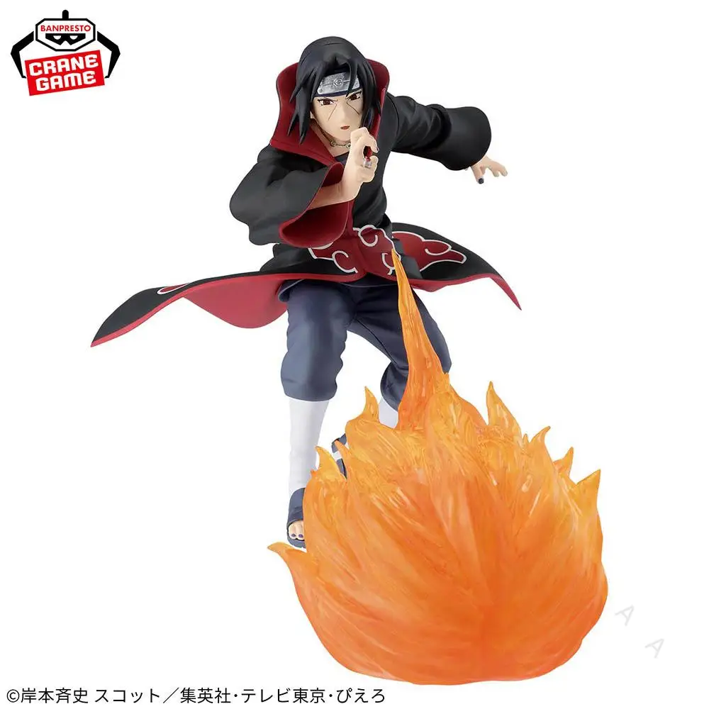 BANDAI Banpresto Naruto Shippuden EFFECTREME-UCHIHA ITACHI-II. Figure Model Anime Genuine Boxed Toy Brand new spot goods
BANDAI Banpresto Naruto Shippuden EFFECTREME-UCHIHA ITACHI-II. Figure Model Anime Genuine Boxed Toy Brand new spot goods