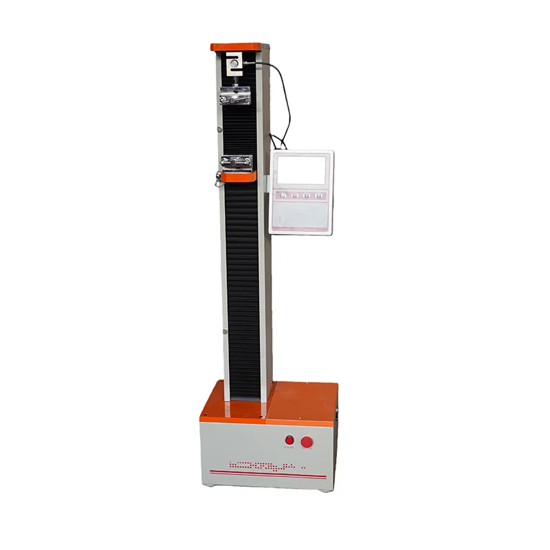 Universal Electronic Tensile Testing Machine With 10N-5000N Measurement Range And 1% Load Accuracy
Universal Electronic Tensile Testing Machine With 10N-5000N Measurement Range And 1% Load Accuracy
