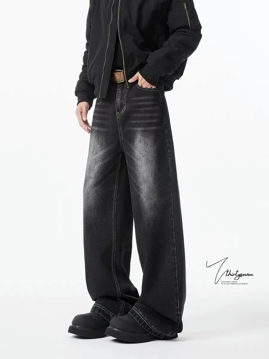 Cleanfit Women's Jeans Spring 2026 Loose Wide Leg Pants American High Street Straight Cut Drapey Trendy Brand Casual Wear
Cleanfit Women's Jeans Spring 2026 Loose Wide Leg Pants American High Street Straight Cut Drapey Trendy Brand Casual Wear