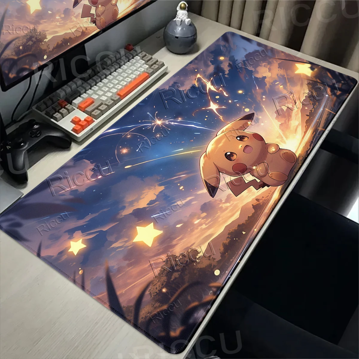 Anime Pokemon Pattern Rugs Mouse Pad Gaming Aesthetics Computer Keyboard Non-slip Carpet Desks Offices Accessories Fast Delivery
Anime Pokemon Pattern Rugs Mouse Pad Gaming Aesthetics Computer Keyboard Non-slip Carpet Desks Offices Accessories Fast Delivery