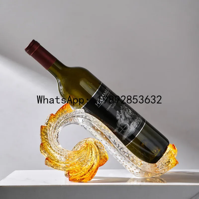 H5.14 resin crafts light luxury high-end living room wine cabinet TV cabinet home decoration ornaments wine rack
H5.14 resin crafts light luxury high-end living room wine cabinet TV cabinet home decoration ornaments wine rack
