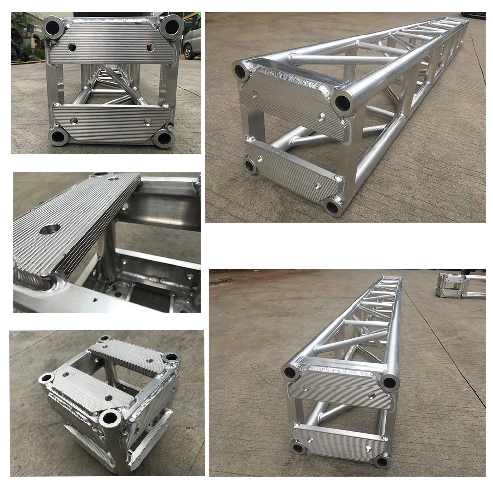 Алюминиевая квадратная ферменная конструкция Thomas Lighting
Алюминиевая квадратная ферменная конструкция Thomas Lighting