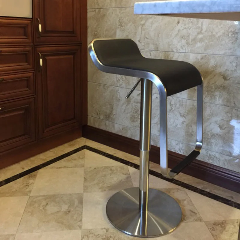 KTV bar stool; Simple adjustable rotating front desk chair; Mobile phone store business hall European bar stool bar stool chair
KTV bar stool; Simple adjustable rotating front desk chair; Mobile phone store business hall European bar stool bar stool chair