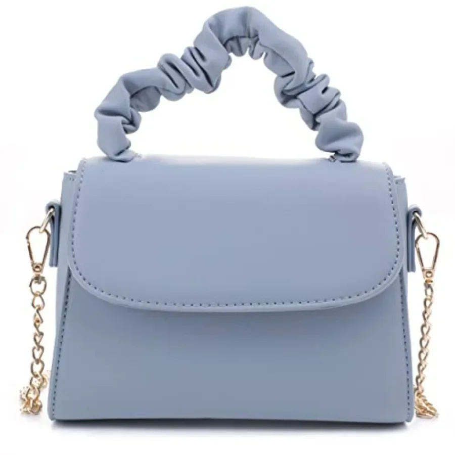 SG SUGU Mini Top handle Crossbody Bag
SG SUGU Mini Top handle Crossbody Bag