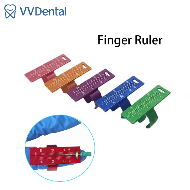 VVDental 35mm Dental Ring Ruler Colorful Dentistry Root Canal Measuring Equipment Endodontic Material Aluminium Alloy Instrument
VVDental 35mm Dental Ring Ruler Colorful Dentistry Root Canal Measuring Equipment Endodontic Material Aluminium Alloy Instrument