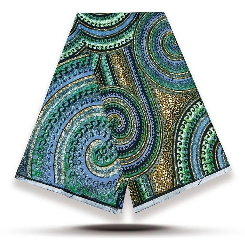 2026 Новый стиль, нигерийская ткань с золотым восковым принтом, высококачественная ткань с африканским восковым принтом для пэчворка, одежды и рукоделия, Y1
2026 Новый стиль, нигерийская ткань с золотым восковым принтом, высококачественная ткань с африканским восковым принтом для пэчворка, одежды и рукоделия, Y1