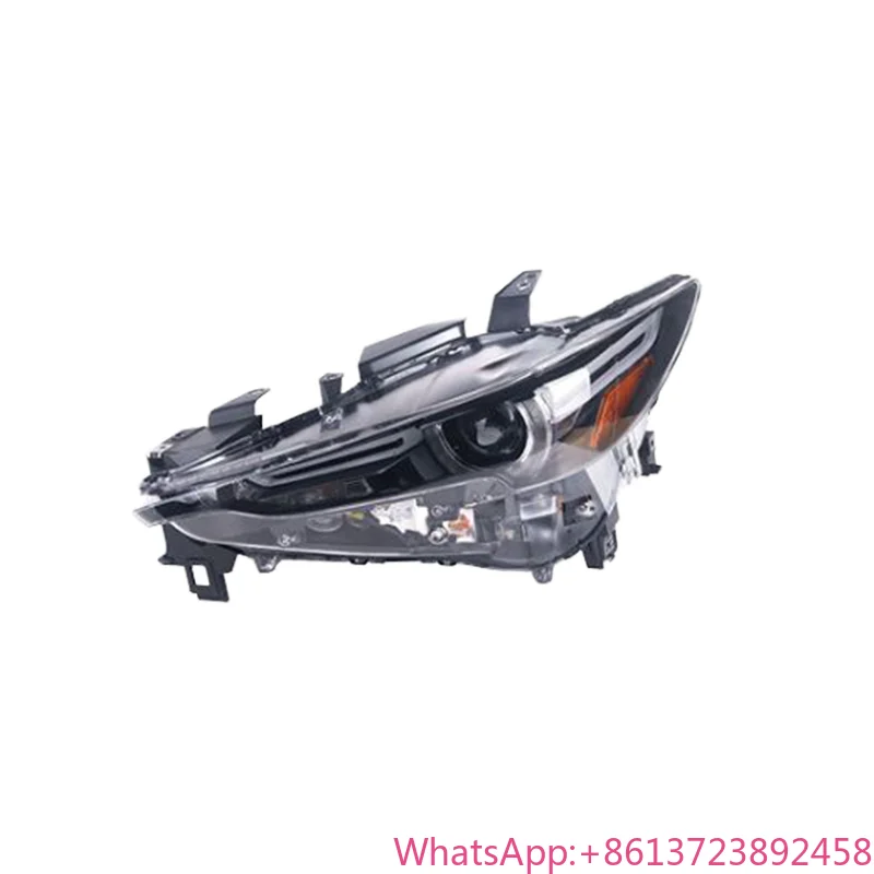 Bimmor Headlight for MAZDA CX5 CX-5 2018-2021 Headlights USA with / No AFS Adaptive LED Front Lamp Headlamp Factory Replacement
Bimmor Headlight for MAZDA CX5 CX-5 2018-2021 Headlights USA with / No AFS Adaptive LED Front Lamp Headlamp Factory Replacement