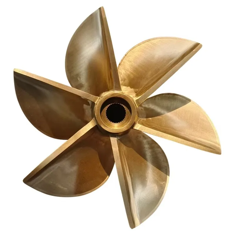 New Electric Motor Part for Boat/Ship Stainless Steel Duct Propeller Marine Use Casting Process Bronze Aluminium Copper Material
New Electric Motor Part for Boat/Ship Stainless Steel Duct Propeller Marine Use Casting Process Bronze Aluminium Copper Material