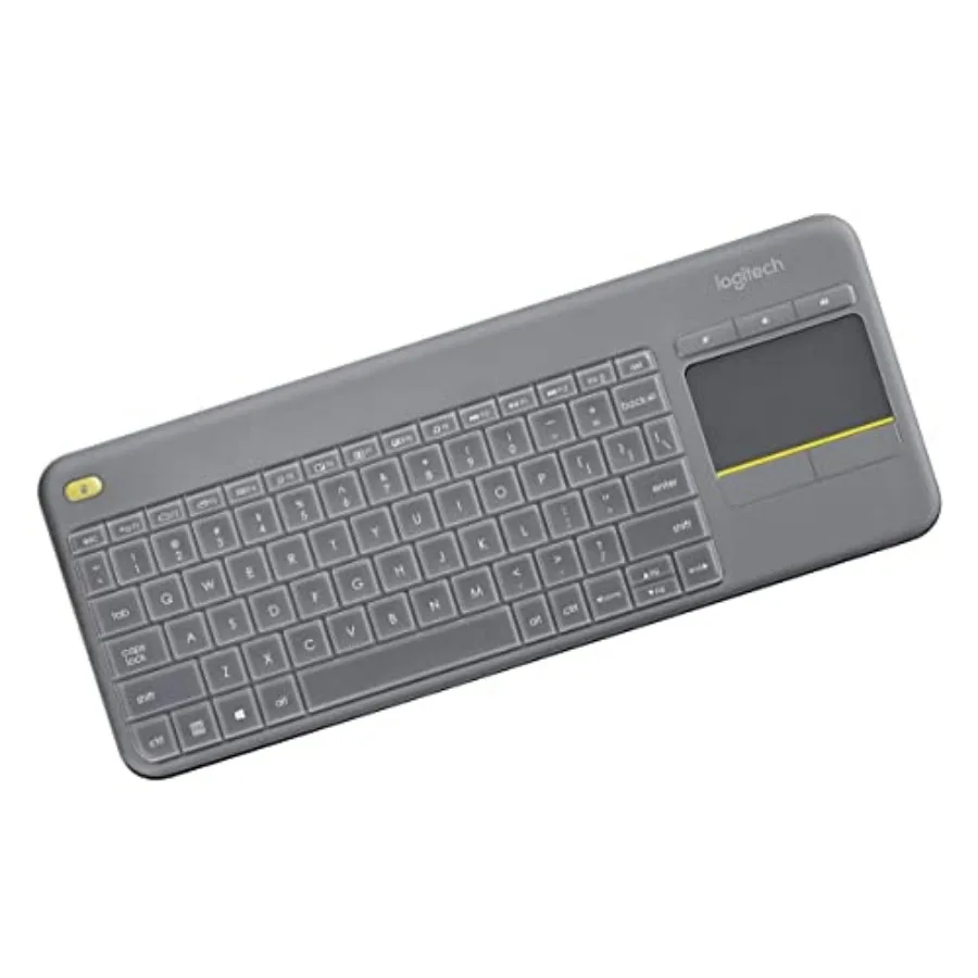 Keyboard Cover for Wireless Touch Keyboard, Keyboard Skin Protectot - Clear
Keyboard Cover for Wireless Touch Keyboard, Keyboard Skin Protectot - Clear