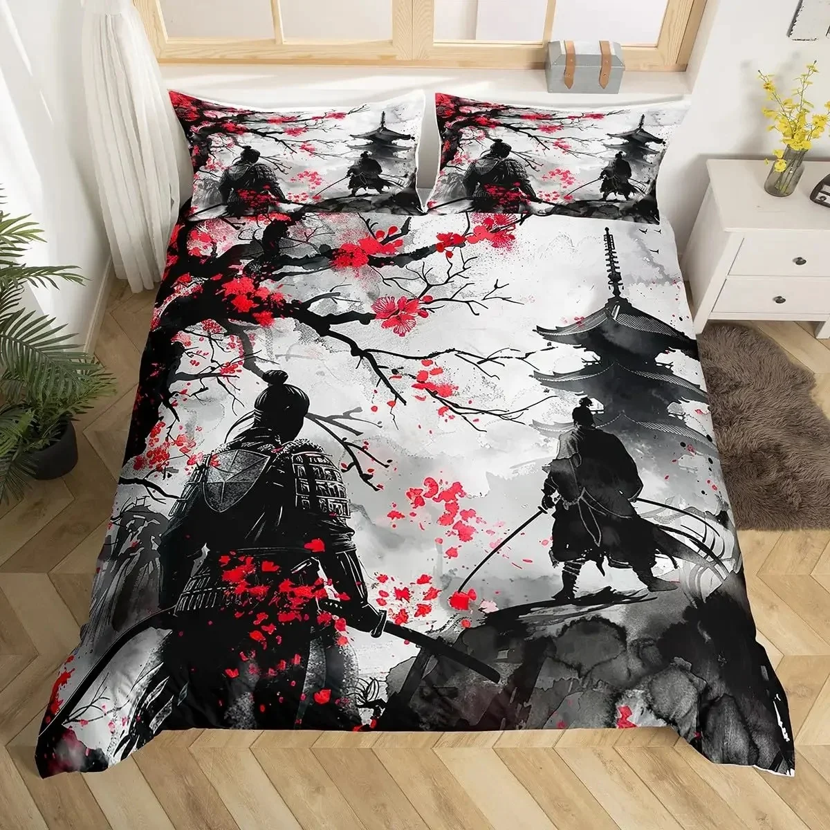 Японский самурайский комплект постельного белья Queen King Size Cherry Blossoms Red Sun Hokusai пододеяльник Fuji Mountain пододеяльник пододеяльник
Японский самурайский комплект постельного белья Queen King Size Cherry Blossoms Red Sun Hokusai пододеяльник Fuji Mountain пододеяльник пододеяльник