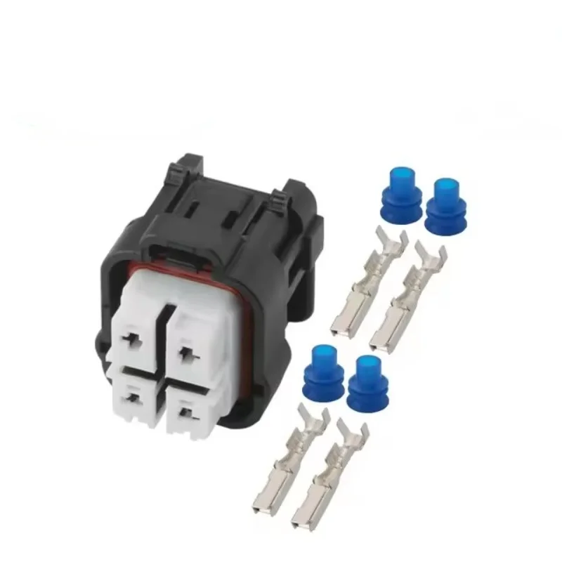 4 Pin Automotive waterproof connector 6195-0315 For Honda Toyota Pentium Mazda 6 gasoline pump plug fuel pump
4 Pin Automotive waterproof connector 6195-0315 For Honda Toyota Pentium Mazda 6 gasoline pump plug fuel pump