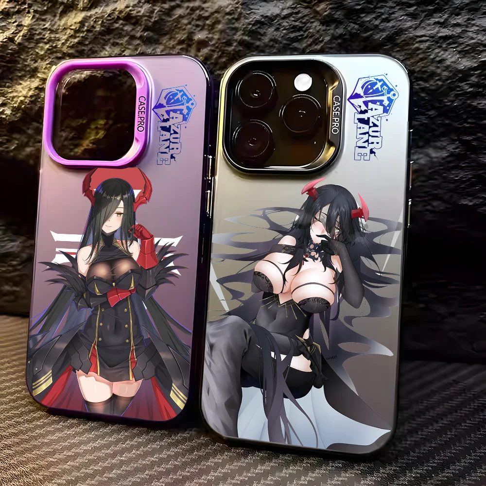 Azur Lane Friedrich Sexy Phone Case For IPhone 16 15 14 13 12 11 Plus Pro Max Multicolor Aurora Laser Shockproof Funda Cover
Azur Lane Friedrich Sexy Phone Case For IPhone 16 15 14 13 12 11 Plus Pro Max Multicolor Aurora Laser Shockproof Funda Cover