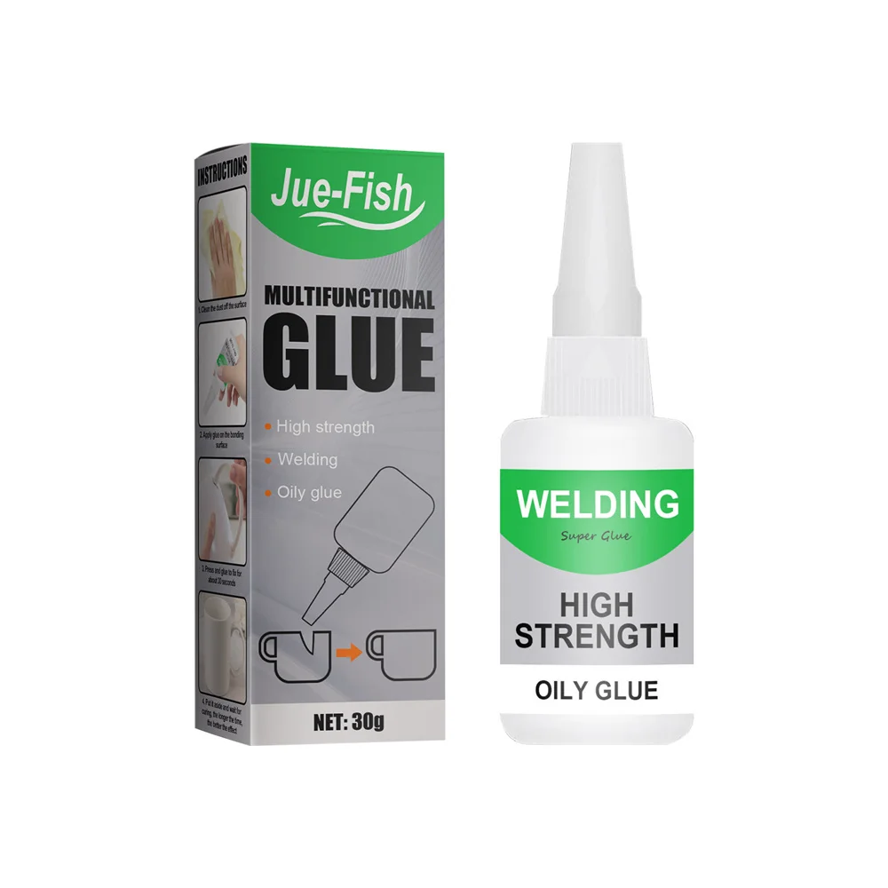 Universal Welding Oily Glue Waterproof Glue Super Strong Plastic Glue for Household Metal Glass Surface
Universal Welding Oily Glue Waterproof Glue Super Strong Plastic Glue for Household Metal Glass Surface
