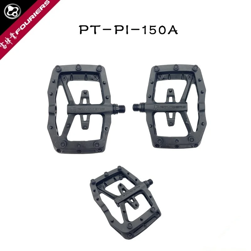 FOURIERS BICYCLE PEDAL Ultra-wide 150MM pedal,Comfort stability High-strength nylon pedals
FOURIERS BICYCLE PEDAL Ultra-wide 150MM pedal,Comfort stability High-strength nylon pedals