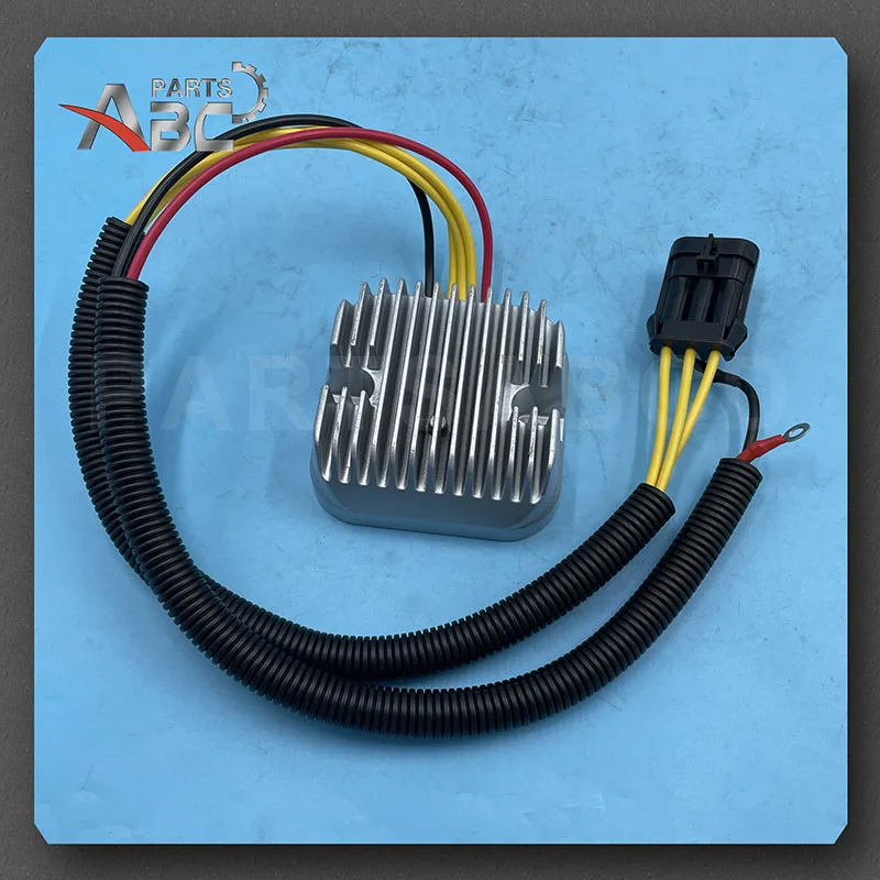 Voltage Regulator Rectifier For Polaris RZR 4 XP 900 RZR 570 INTL 2012 4013904
Voltage Regulator Rectifier For Polaris RZR 4 XP 900 RZR 570 INTL 2012 4013904