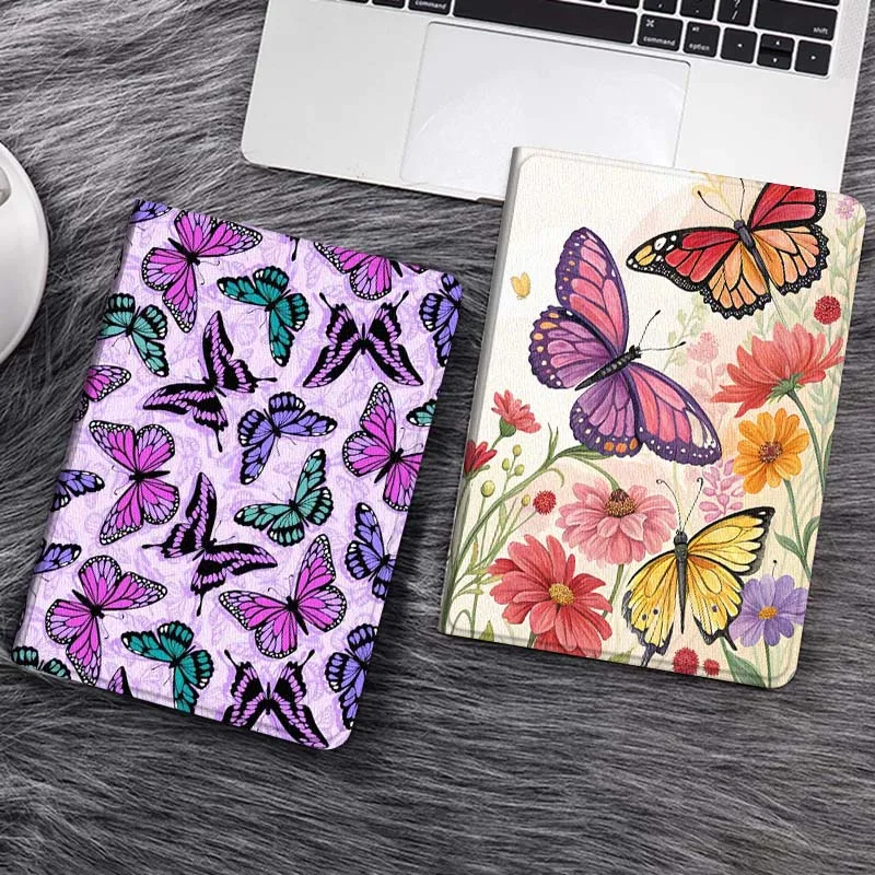 Fashion Butterfly Design For iPad Pro Air 5th 6th 7th 13 M3 M4 M5 12.9 13.3 inch 2017 2022 2024 2025 Tablet Case
Fashion Butterfly Design For iPad Pro Air 5th 6th 7th 13 M3 M4 M5 12.9 13.3 inch 2017 2022 2024 2025 Tablet Case
