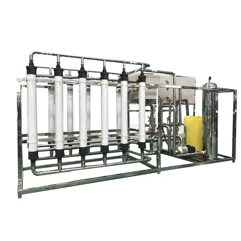 Reverse Osmosis Seawater Desalination Well Water Filtration System PLC Motor Pump Pressure Vessel for Low-Pressure Water
Reverse Osmosis Seawater Desalination Well Water Filtration System PLC Motor Pump Pressure Vessel for Low-Pressure Water