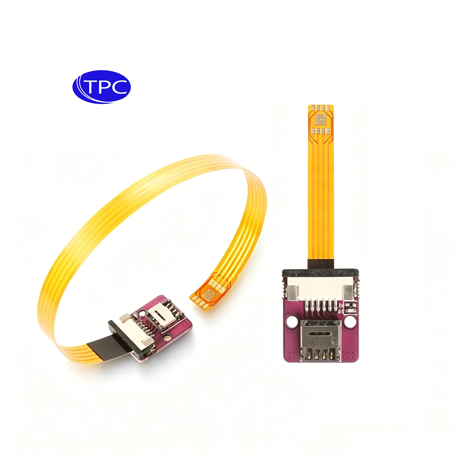 TPC ESIM Wire Conversion Adapter Plate Professional Lab Tested Need Welding for 5×6mm Chips
TPC ESIM Wire Conversion Adapter Plate Professional Lab Tested Need Welding for 5×6mm Chips