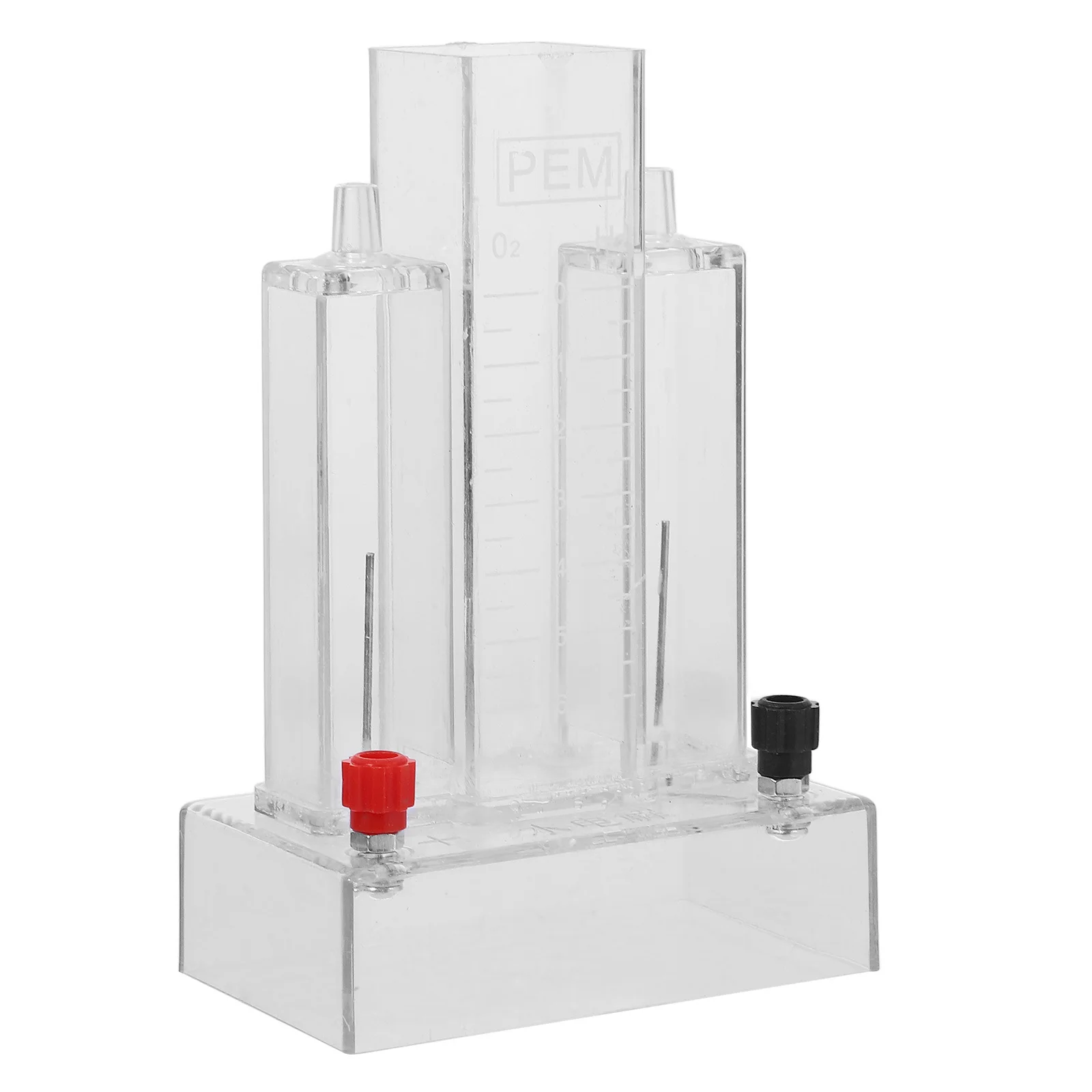 1pc Water Electrolysis Compact Production Of Oxygen Hydrogen Equipment For Classroom Teaching Chemical Learning Supplies Lab
1pc Water Electrolysis Compact Production Of Oxygen Hydrogen Equipment For Classroom Teaching Chemical Learning Supplies Lab