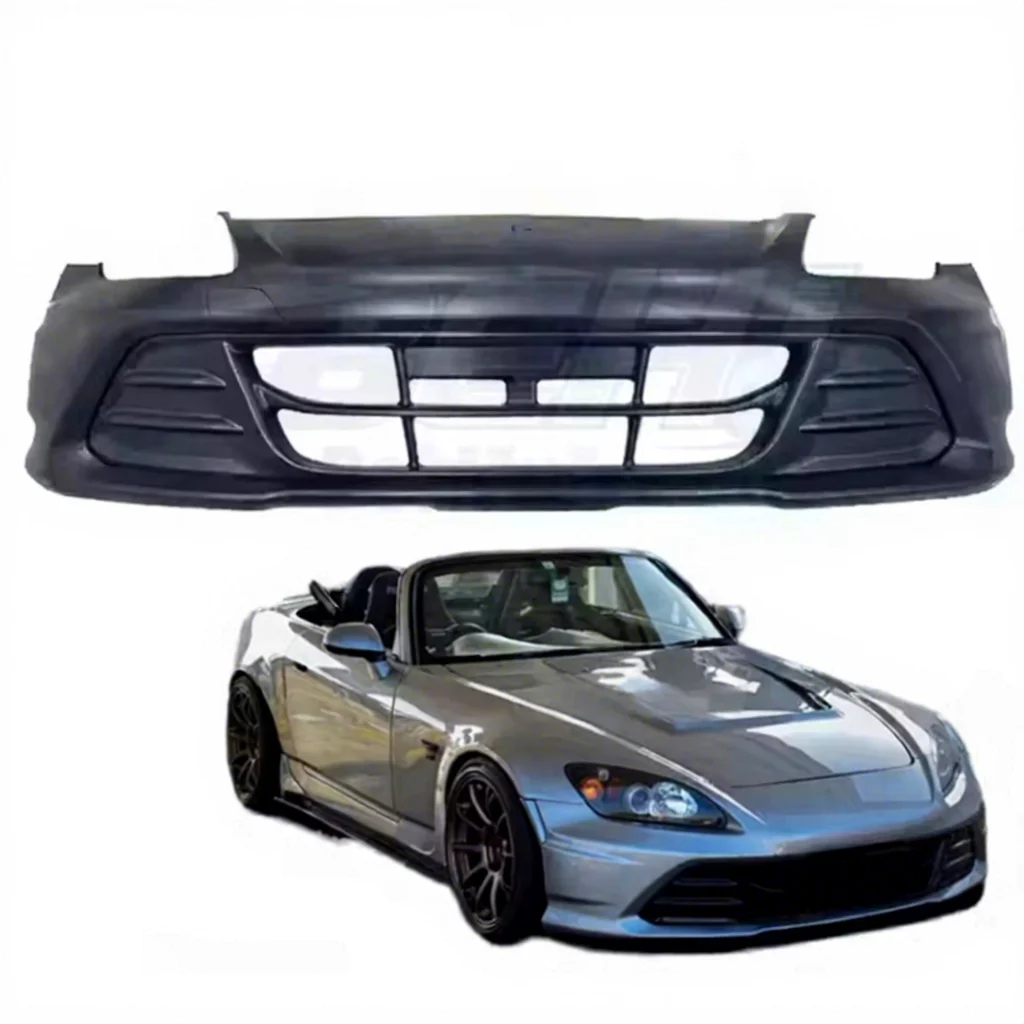 S2000 Ap1 Ap2 Bumper Assembly Body Kit Upgrade 20Th Anniversary Style Accessories S2000 Front Bumper Lip Modify Parts Bodykit
S2000 Ap1 Ap2 Bumper Assembly Body Kit Upgrade 20Th Anniversary Style Accessories S2000 Front Bumper Lip Modify Parts Bodykit