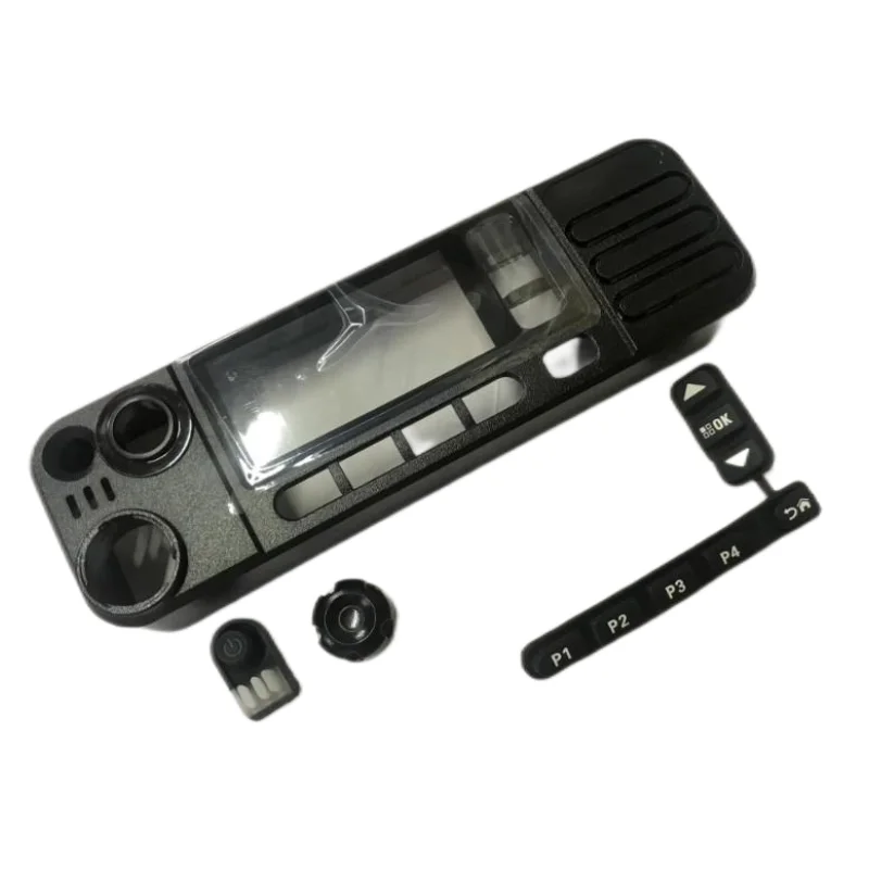 Suitable for Motorola car platform XiR M8668i M8660 DM4801 front shell with digital button knob cap
Suitable for Motorola car platform XiR M8668i M8660 DM4801 front shell with digital button knob cap