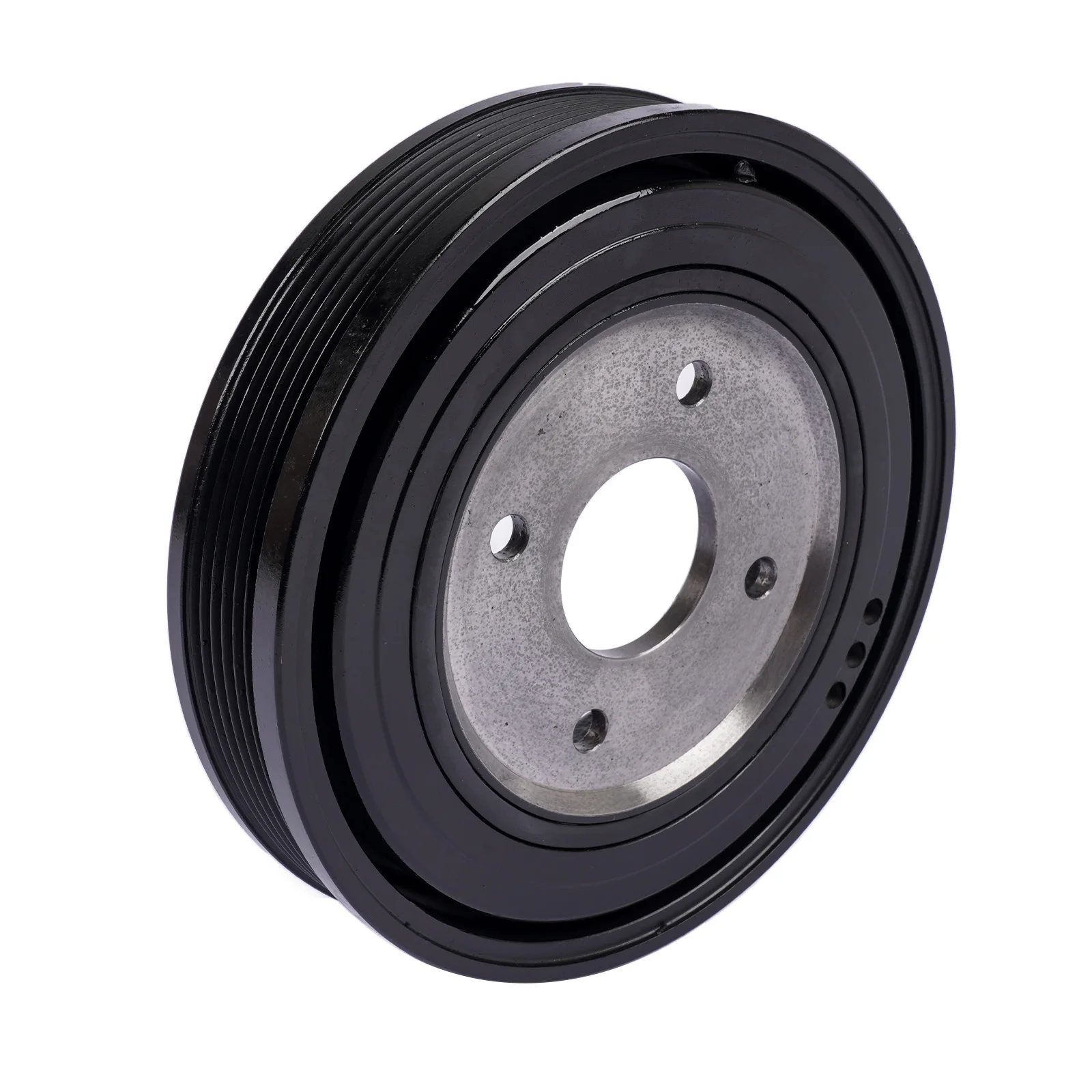 AP01 Engine Harmonic Balancer Crankshaft Pulley For Jeep Liberty 2.8 CRD 2002-2007 5072669AA K05072669AA 05072669AA
AP01 Engine Harmonic Balancer Crankshaft Pulley For Jeep Liberty 2.8 CRD 2002-2007 5072669AA K05072669AA 05072669AA