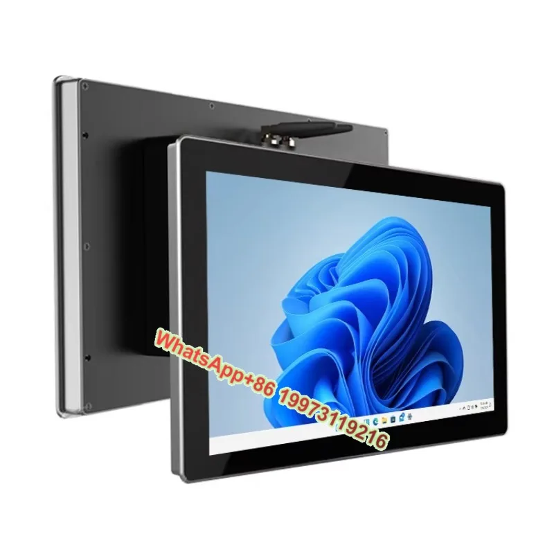 15 17 19 21,5-дюймовый Hmi Linux Window IP65 Водонепроницаемый 15 17 19-дюймовый сенсорный экран Встроенный промышленный ПК
15 17 19 21,5-дюймовый Hmi Linux Window IP65 Водонепроницаемый 15 17 19-дюймовый сенсорный экран Встроенный промышленный ПК