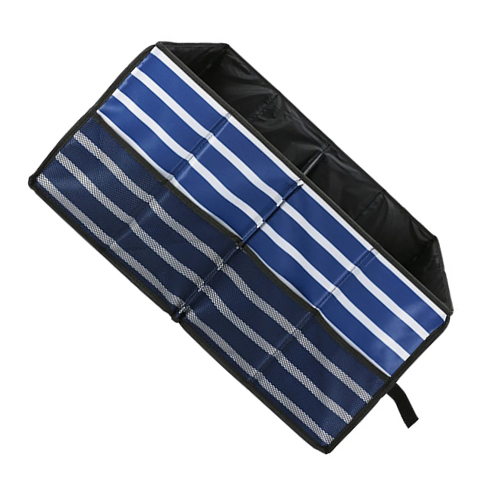 Large Capacity Suv Accessories Bag Storage Box Foldable Trunk Organizer Suv Accessories Bag Oxford Cloth Cargo Container
Large Capacity Suv Accessories Bag Storage Box Foldable Trunk Organizer Suv Accessories Bag Oxford Cloth Cargo Container