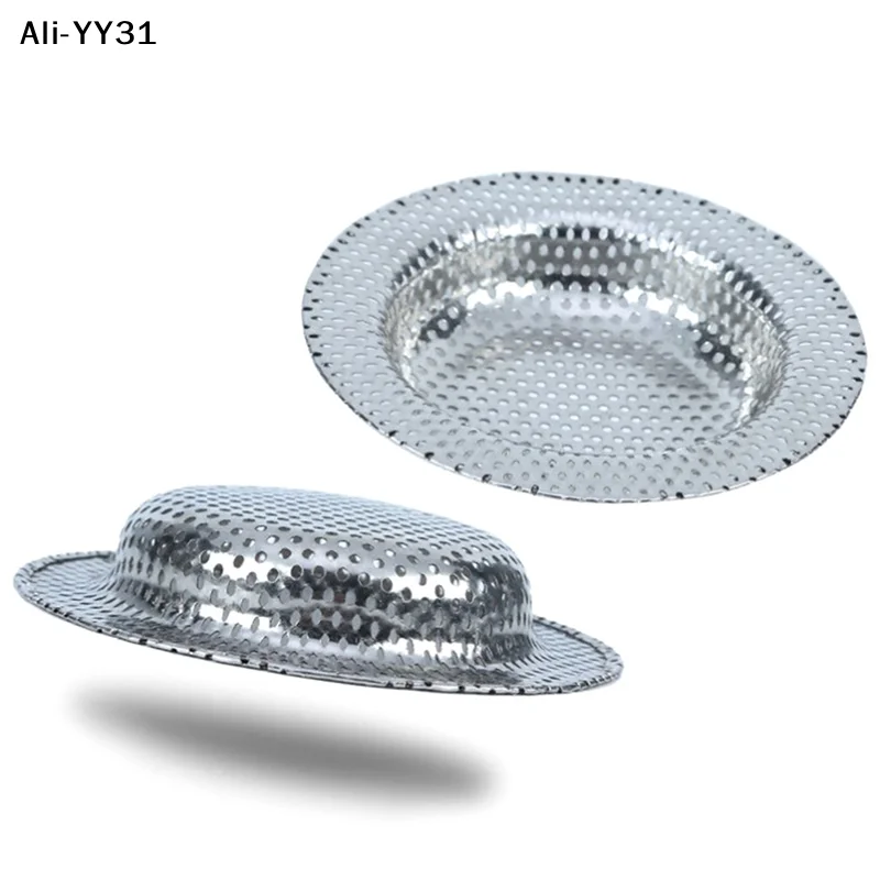 【W31】1pc Stainless Steel Kitchen Water Sink Filter Kitchen Mesh Strainer Bathroom Floor Drain Cover Shower Hair Stopper
【W31】1pc Stainless Steel Kitchen Water Sink Filter Kitchen Mesh Strainer Bathroom Floor Drain Cover Shower Hair Stopper