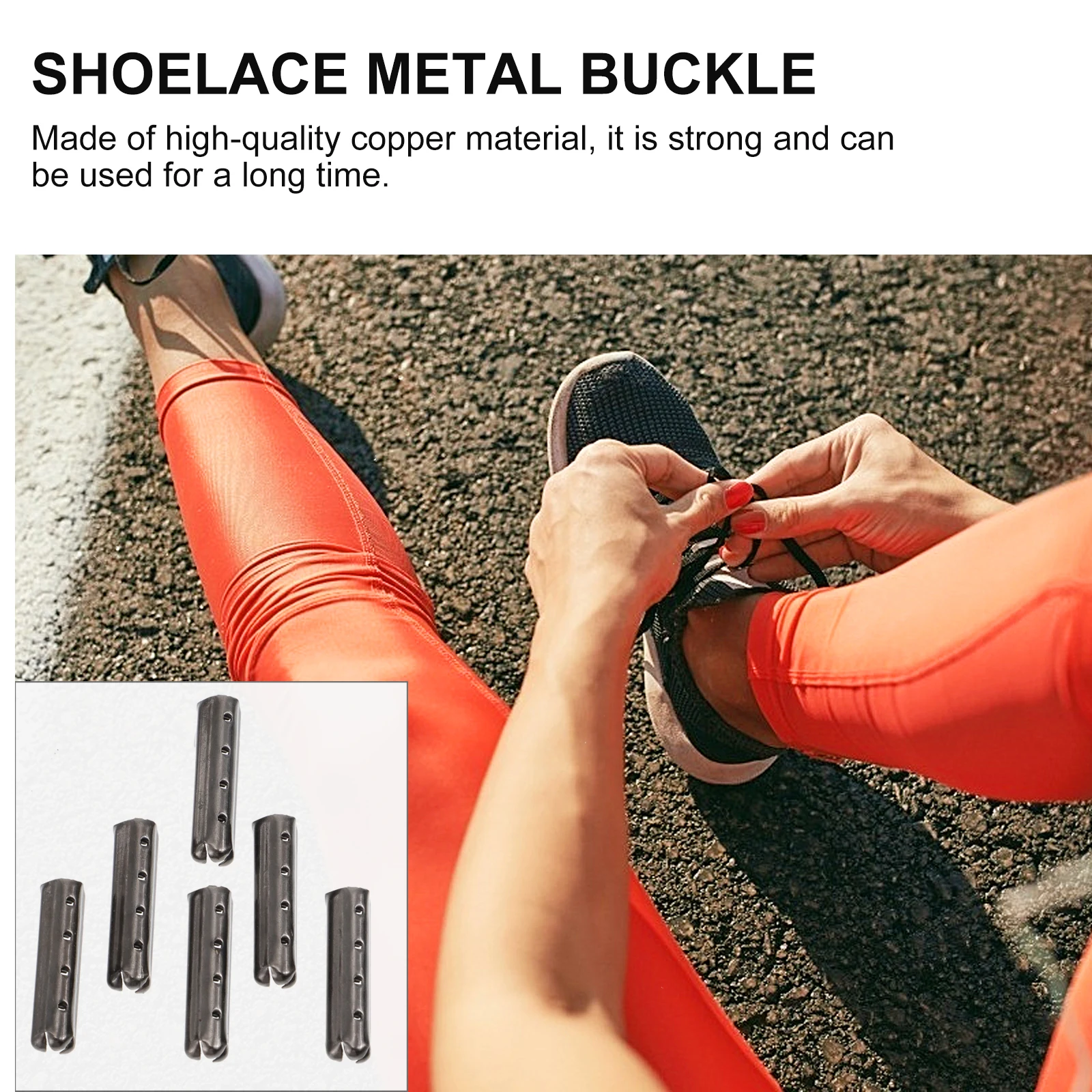 100pcs Metal Round Tip for Shoelaces Copper DIY Repair Accessories Smooth Ends Hat Rope Tips Shoelace Supplies
100pcs Metal Round Tip for Shoelaces Copper DIY Repair Accessories Smooth Ends Hat Rope Tips Shoelace Supplies