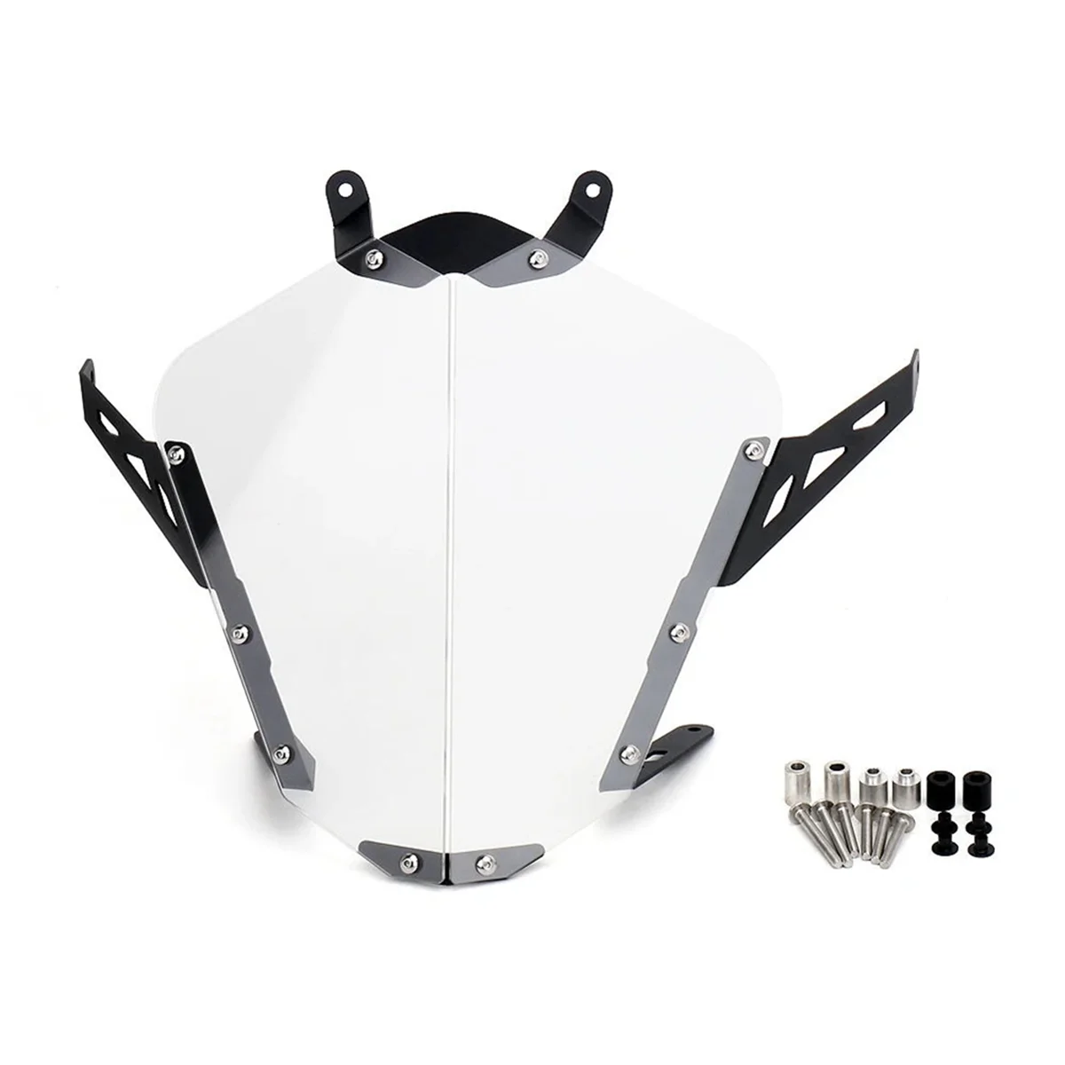 Motorcycle Front Headlight Guard Protector Cover Kit for 890 Adventure ADV R 790 ADVENTURE Adv R 2023 2024
Motorcycle Front Headlight Guard Protector Cover Kit for 890 Adventure ADV R 790 ADVENTURE Adv R 2023 2024