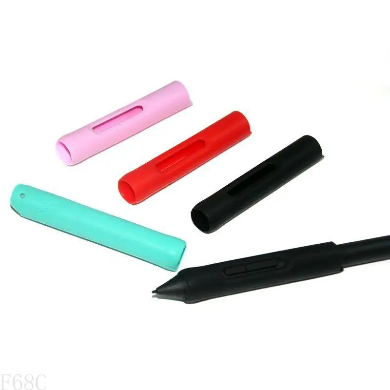 F68c для Wacom LP-180-0S Держатель пера для корпуса для корпуса Grip Grip Silicone Accessor
F68c для Wacom LP-180-0S Держатель пера для корпуса для корпуса Grip Grip Silicone Accessor