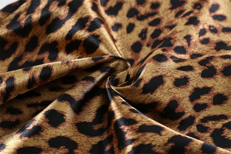 Kids Leopard Print Pajama Set 15 S77e7f72b329d492183285de406111f3da