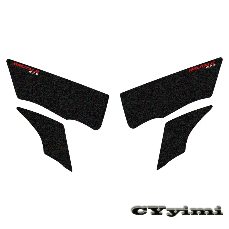 Anti Slip Protector Tank Pad Sticker Gas Knee Brace Traction Side 3M Decal FOR MV AGUSTA Brutale 675
Anti Slip Protector Tank Pad Sticker Gas Knee Brace Traction Side 3M Decal FOR MV AGUSTA Brutale 675