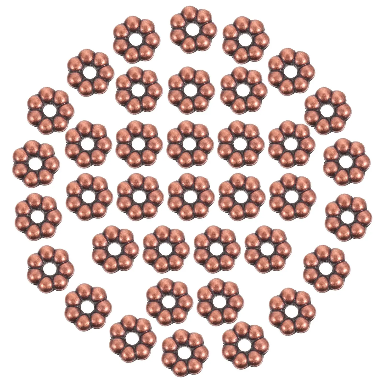 2000 Pcs Flower-shaped Bead Jewelry Accessories Beads Making Crafts Gift Suite Fancy for Plastic Charms Travel
2000 Pcs Flower-shaped Bead Jewelry Accessories Beads Making Crafts Gift Suite Fancy for Plastic Charms Travel