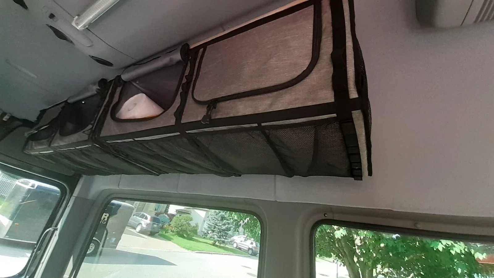 Motorhome Cabinet Storage Bag Soft Hanging Cabinet Hanging Bag RV Camping Storage Shelf For Fiat Ducato Sprinter Ford Transit
Motorhome Cabinet Storage Bag Soft Hanging Cabinet Hanging Bag RV Camping Storage Shelf For Fiat Ducato Sprinter Ford Transit
