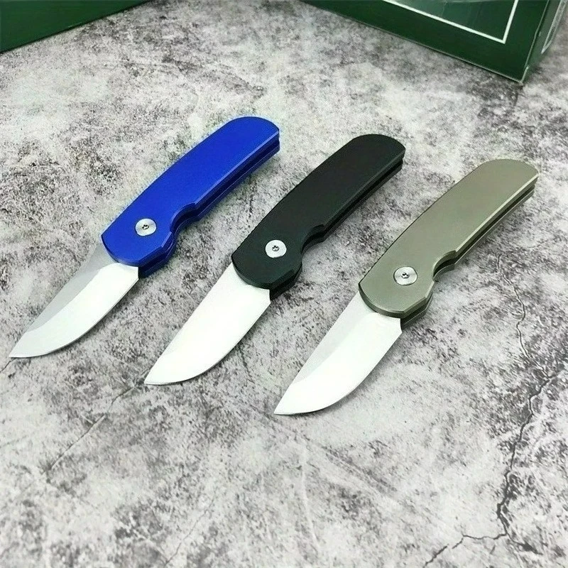 Pro tech 2203 pocket folding knife T6 Aluminum Alloy Handl edc multitool knives utility cutting outdoo bushcraft tactical knife
Pro tech 2203 pocket folding knife T6 Aluminum Alloy Handl edc multitool knives utility cutting outdoo bushcraft tactical knife