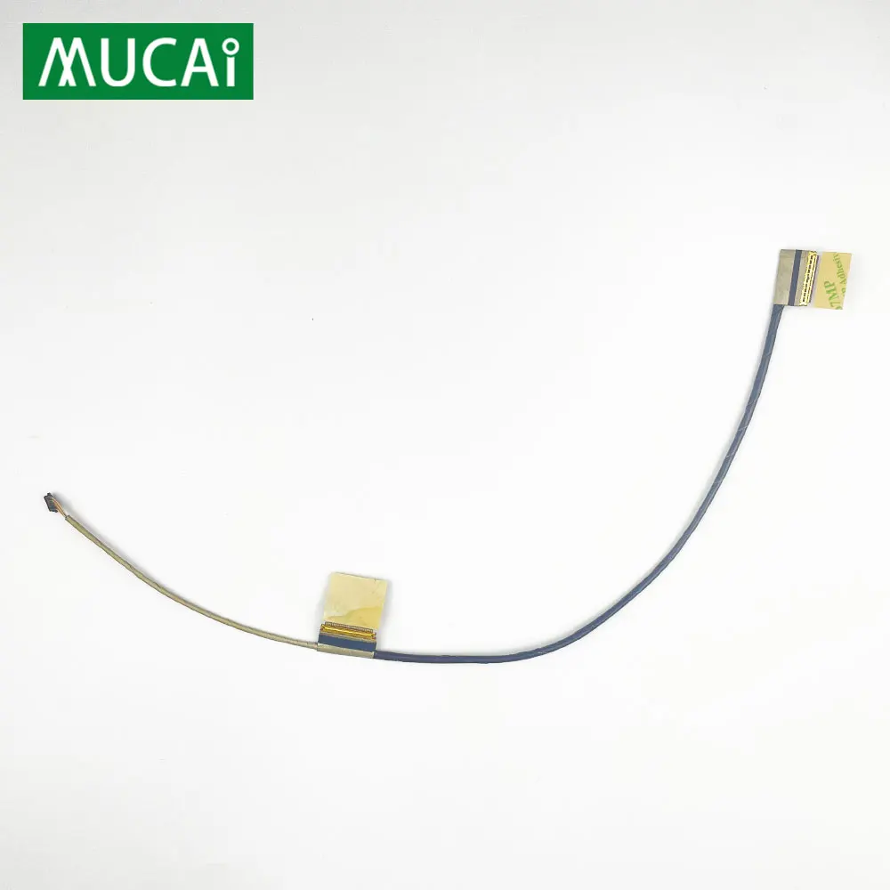 For ASUS X512DK X512DA A512D F512D X512UF X512UB X512FL X512UF X512FA V5000D V5000J V5000F laptop LCD LED Display Ribbon cable
For ASUS X512DK X512DA A512D F512D X512UF X512UB X512FL X512UF X512FA V5000D V5000J V5000F laptop LCD LED Display Ribbon cable