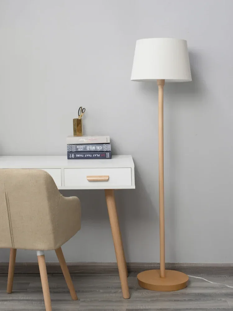 YyhcYyhcOriginally Designed Solid Wood Floor Lamp, Living Room Cream Wind Bedroom, New Chinese Style Retro Atmosphere, Vertical
YyhcYyhcOriginally Designed Solid Wood Floor Lamp, Living Room Cream Wind Bedroom, New Chinese Style Retro Atmosphere, Vertical