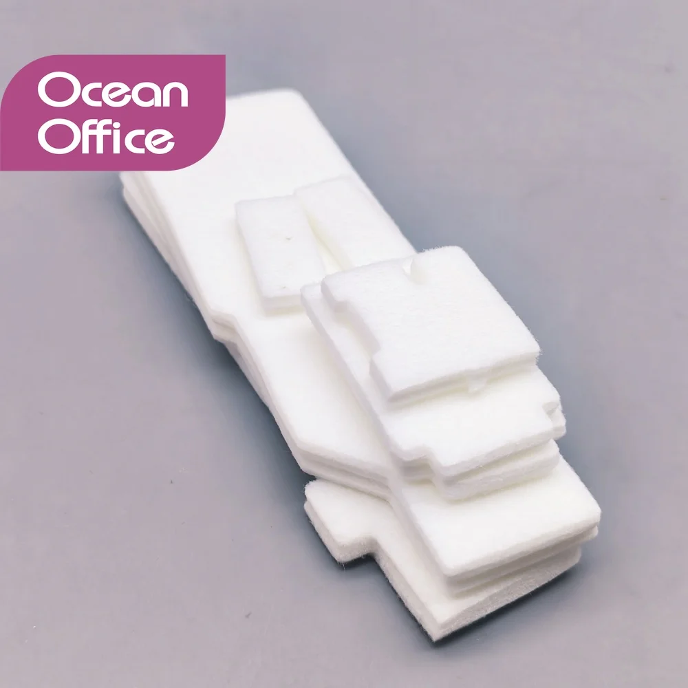 1 губка для поглотителя чернил для BROTHER MFC J2310DW J2510DW J4320DW J4410DW J4420DW J4510DW J4610DW J4620DW J4625DW
1 губка для поглотителя чернил для BROTHER MFC J2310DW J2510DW J4320DW J4410DW J4420DW J4510DW J4610DW J4620DW J4625DW