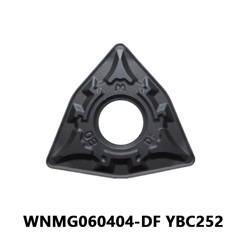 10 шт. WNMG060404 DF YBC252 карбидная вставка для токарного станка станок токарный инструмент резак WNMG060404-DF WNMG высококачественные лезвия для стали
10 шт. WNMG060404 DF YBC252 карбидная вставка для токарного станка станок токарный инструмент резак WNMG060404-DF WNMG высококачественные лезвия для стали