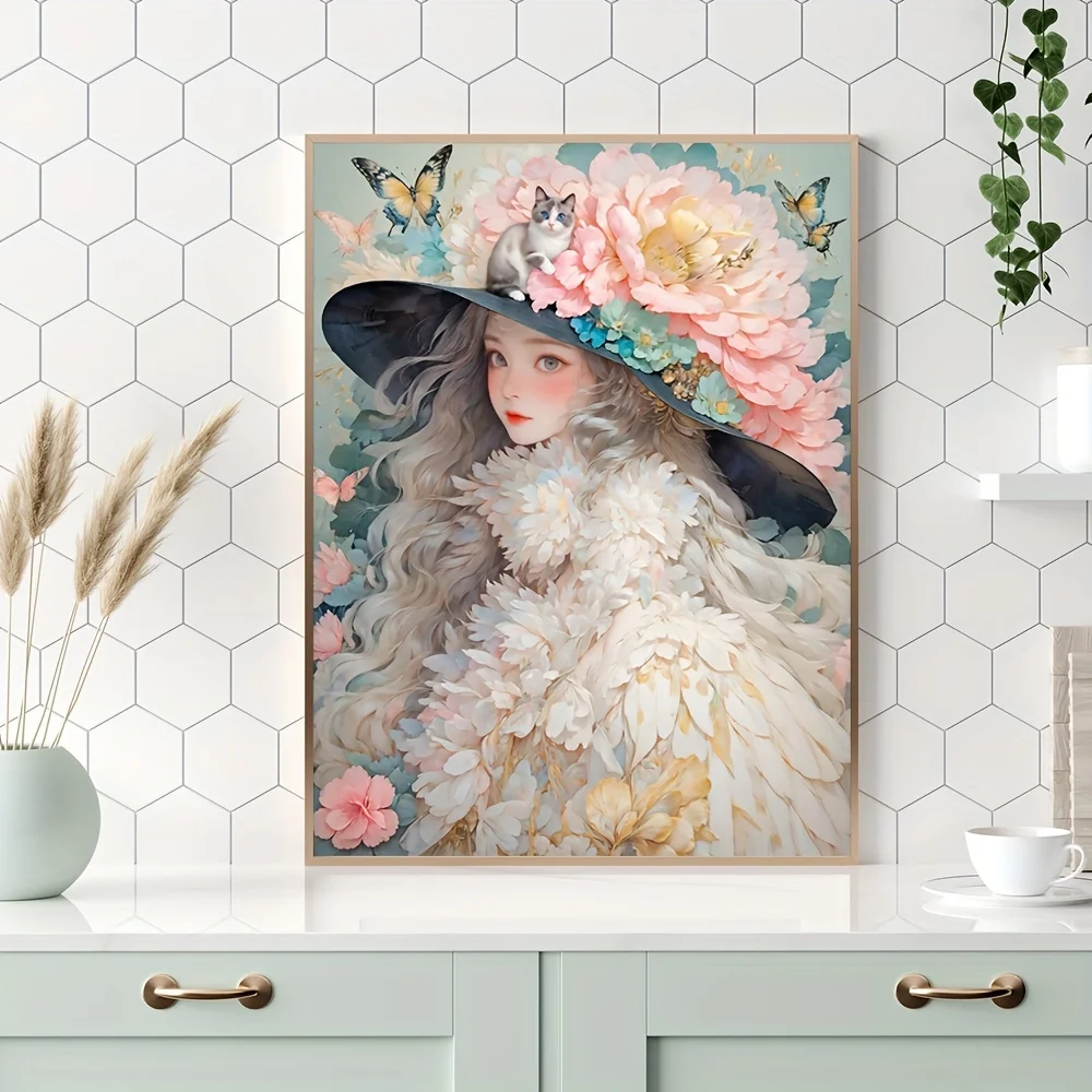 500/1000/1200/2000PCS Puzzle Flower Fairy Jigsaw DIY Modern Home Wall Decor Birthday and Holiday Gifts Educational Gift
500/1000/1200/2000PCS Puzzle Flower Fairy Jigsaw DIY Modern Home Wall Decor Birthday and Holiday Gifts Educational Gift