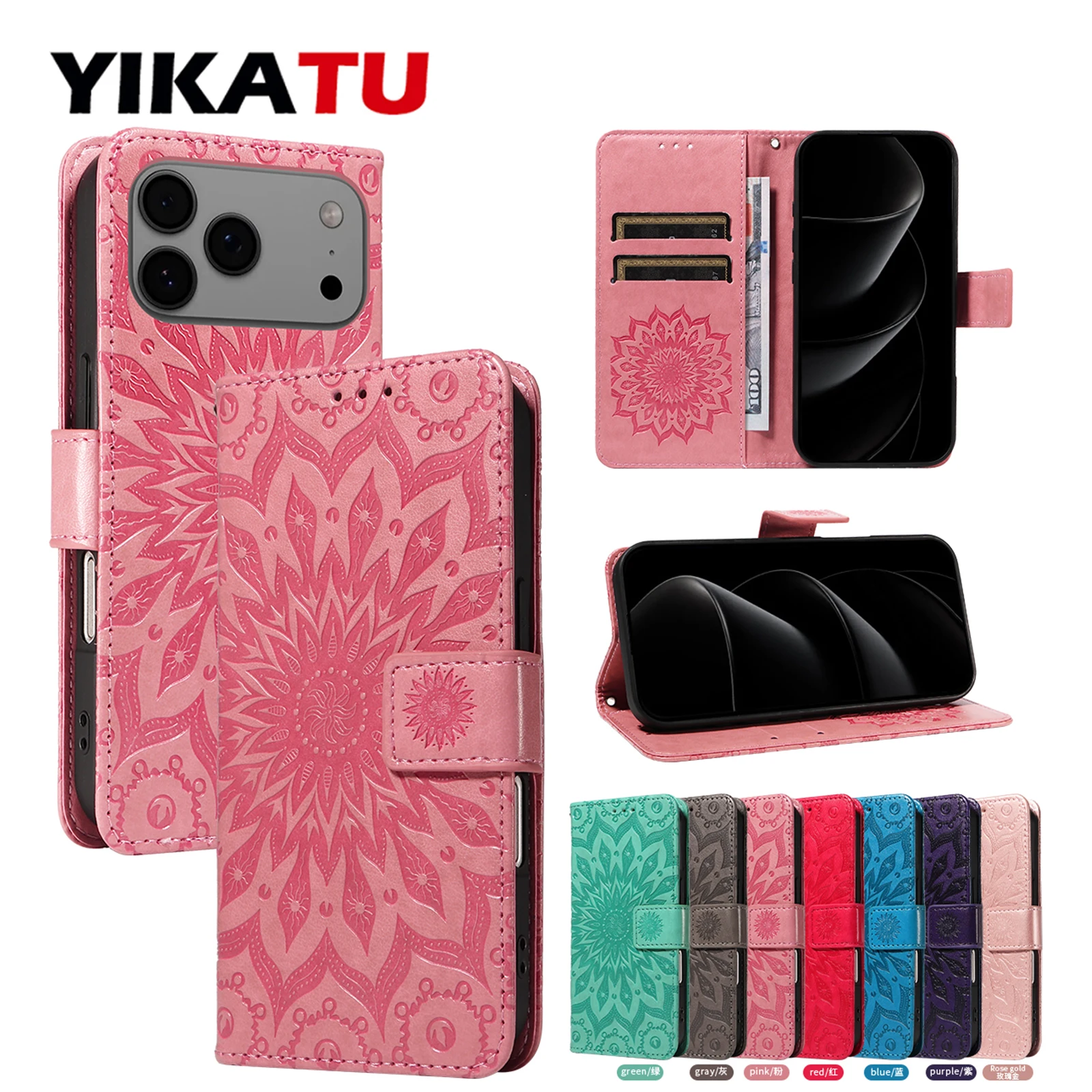 Multi-Functional Magnetic Leather Flip Wallet Case For iPhone 11 12 13 Mini 14 15 Plus 16 16E 17 Pro Max Stand Slot Phone Cover
Multi-Functional Magnetic Leather Flip Wallet Case For iPhone 11 12 13 Mini 14 15 Plus 16 16E 17 Pro Max Stand Slot Phone Cover