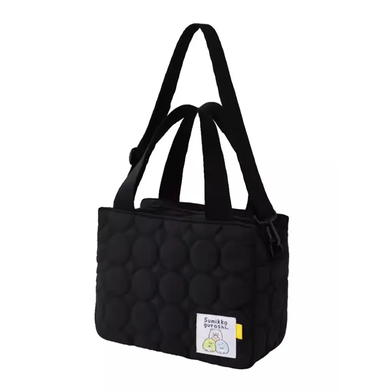 New Sumikko gurashi Kids Children Black Messenger Bags Women Crossbody bags Handbags
New Sumikko gurashi Kids Children Black Messenger Bags Women Crossbody bags Handbags