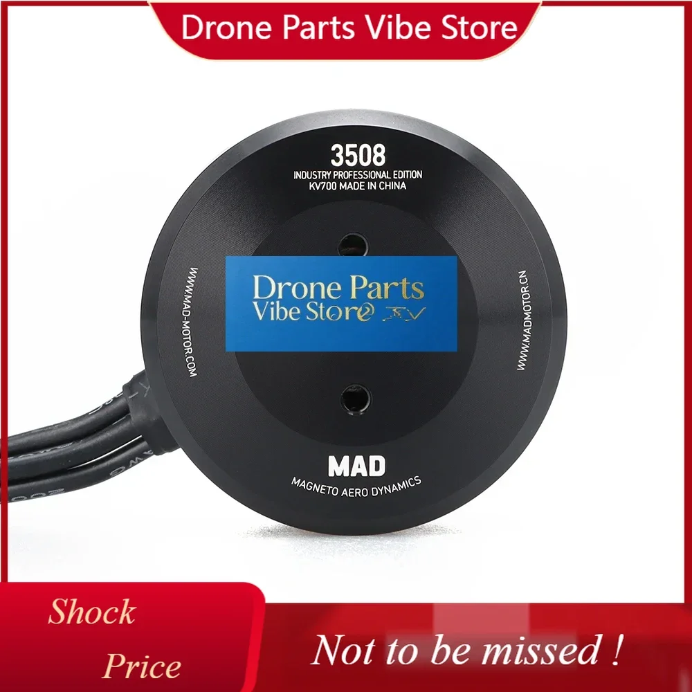 DParts13508 IPE 700 KV 15V 48v Brushless Motor Electric Motor Agriculture Dr-one Motor For U-AV Dr-one
DParts13508 IPE 700 KV 15V 48v Brushless Motor Electric Motor Agriculture Dr-one Motor For U-AV Dr-one